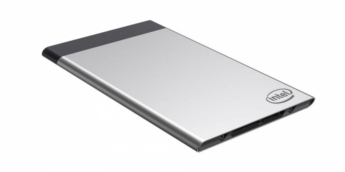 Intel nos muestra su nueva Compute Card