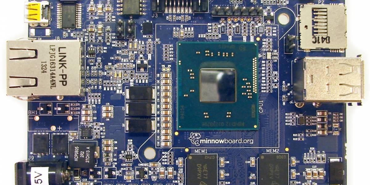 Intel lanza computador de USD$99 similar a Raspberry Pi pero más pequeño