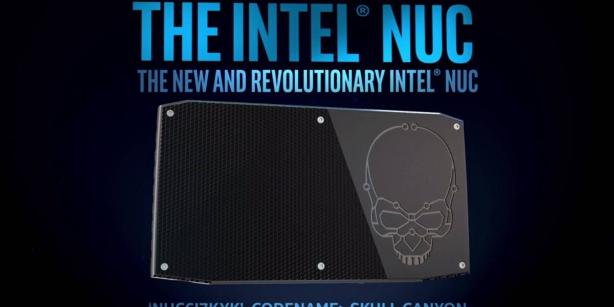 Intel actualizará a Coffee Lake su linea NUC de poderosas mini PCs