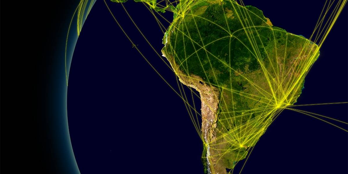 Más de la mitad de Latinoamérica posee acceso a internet
