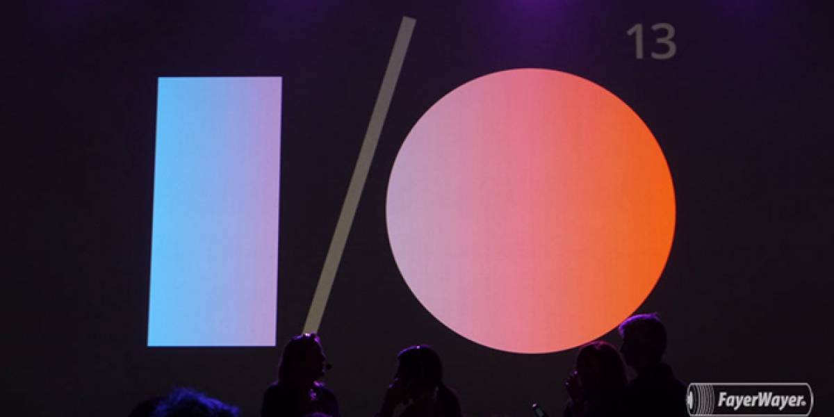 Lo mejor de Google I/O 2013 #IO13
