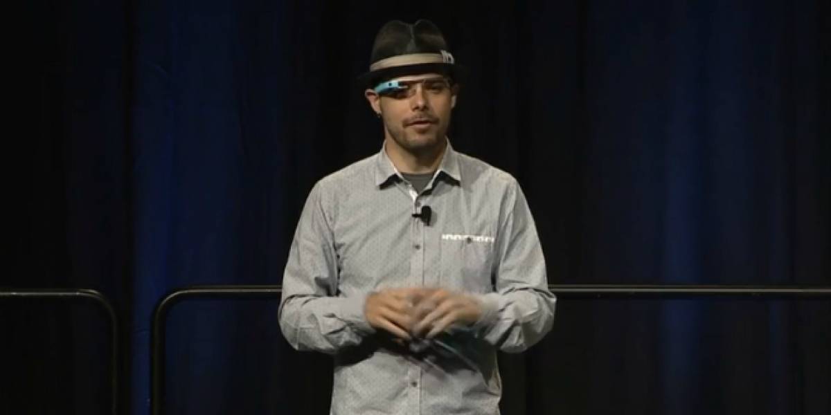 Twitter, Tumblr, Evernote y otros se suman a Google Glass #IO13