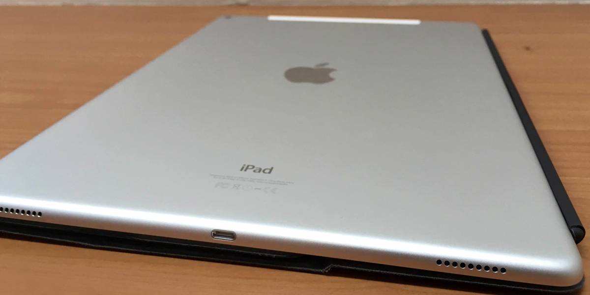 Este sería el iPad que va a presentar Apple muy pronto