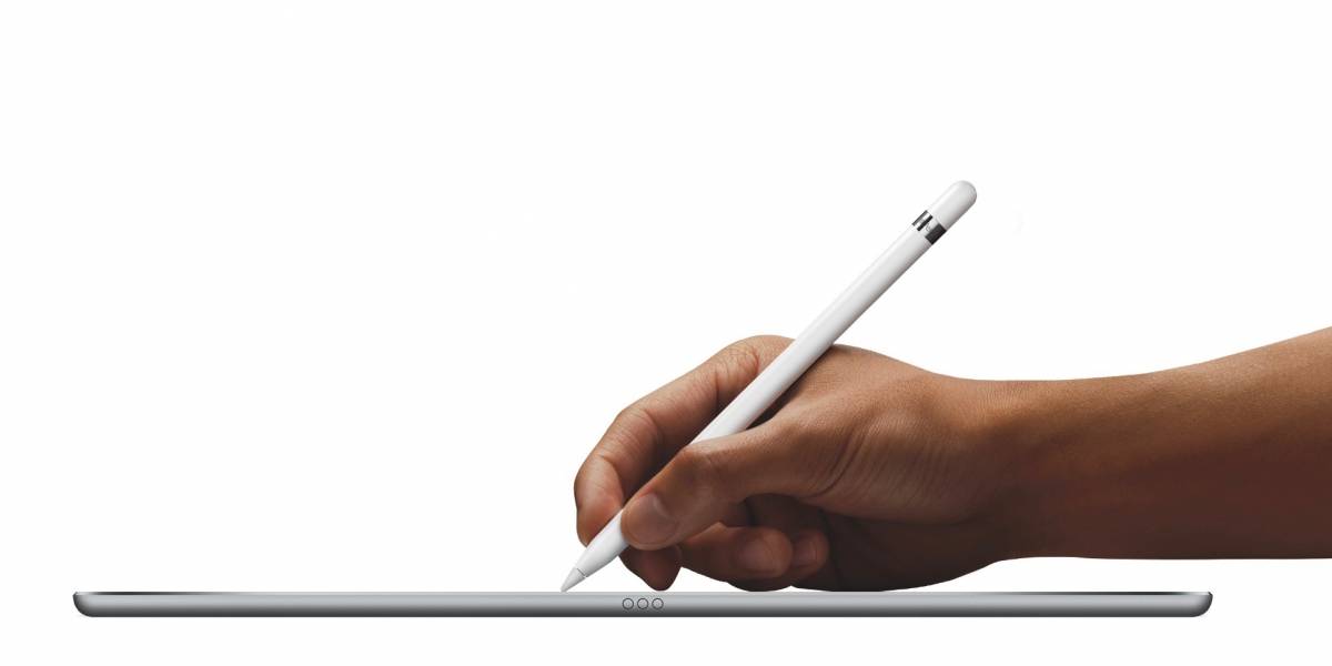 Muy pronto podrás usar el Apple Pencil en tu MacBook