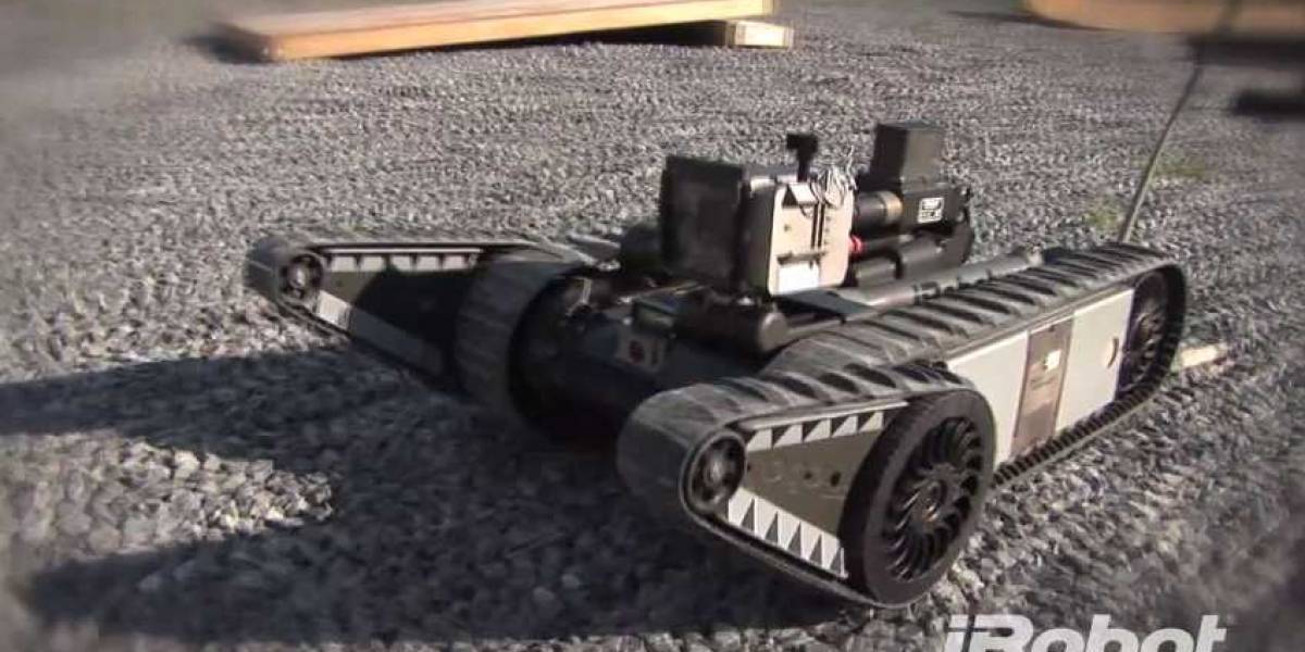 Brasil utilizará robots para controlar la seguridad del mundial de fútbol 2014