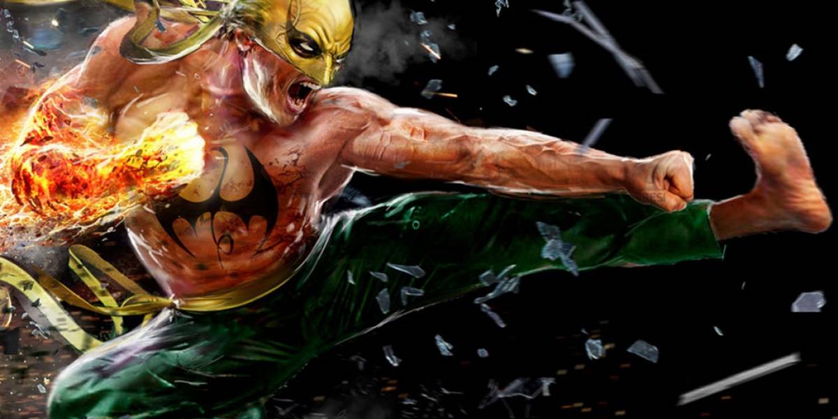 Netflix confirma la fecha de estreno para Iron Fist
