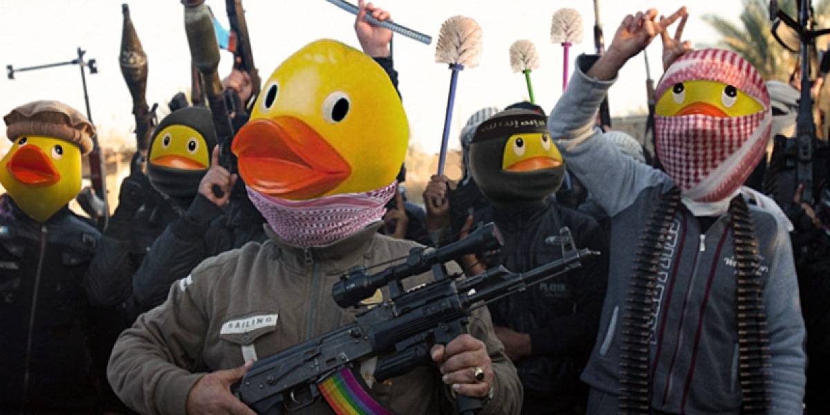 ¿Está siendo "justo" Twitter al desactivar cuentas terroristas?