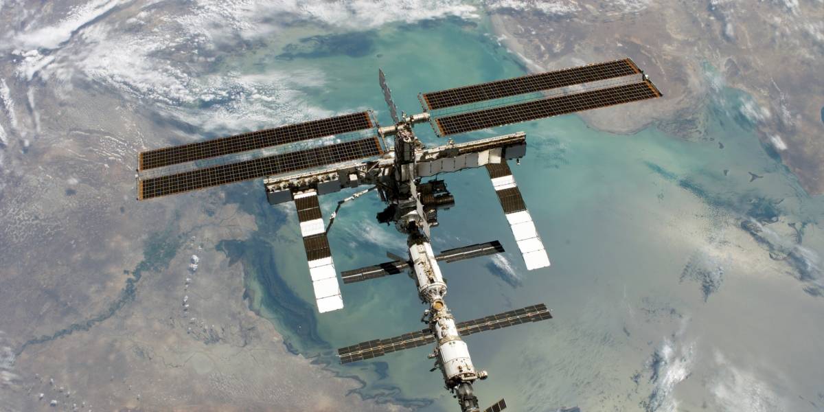 Detectan fuga de amoníaco en la Estación Espacial Internacional