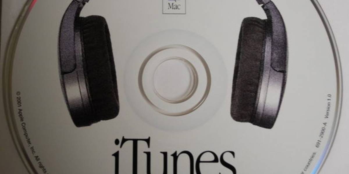 En Gran Bretaña, usar iTunes para copiar CDs es ilegal