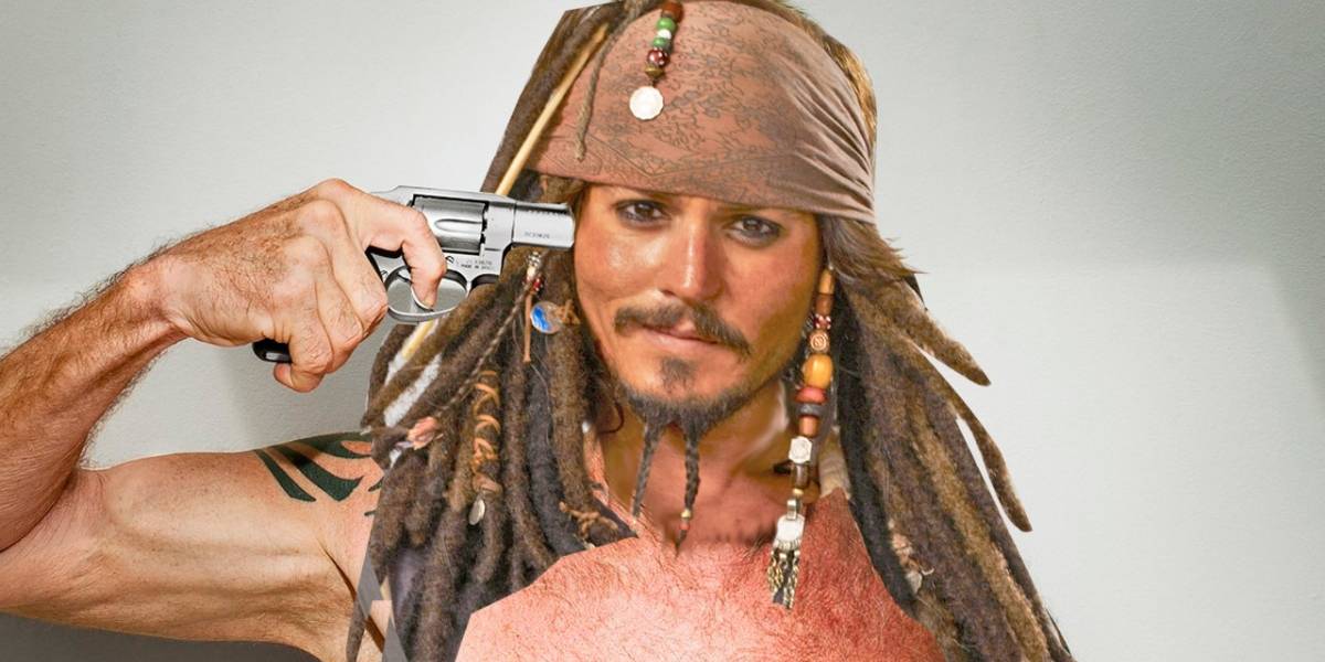 Johnny Depp interpretará a John McAfee en King of the Jungle