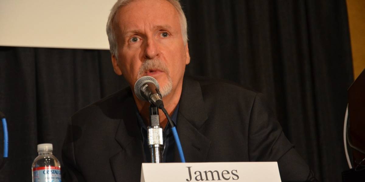 James Cameron quiere mejores drones para filmar sus películas