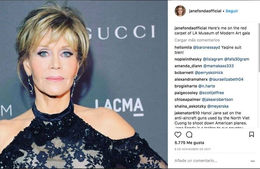 Jane Fonda