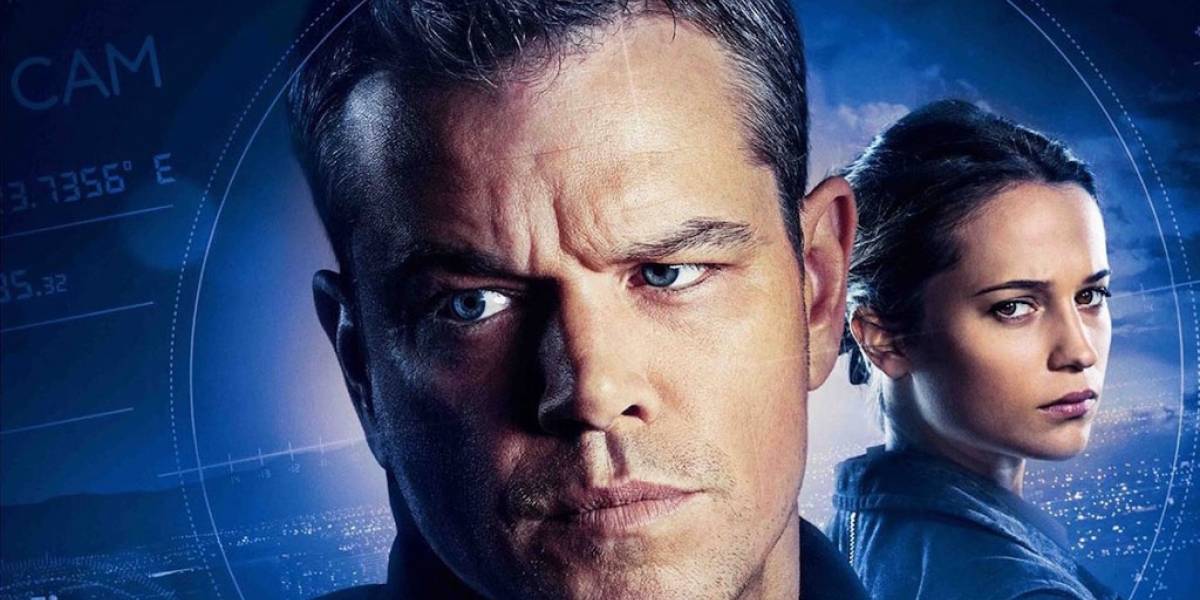 Por qué Jason Bourne es una película necesaria para la comunidad web