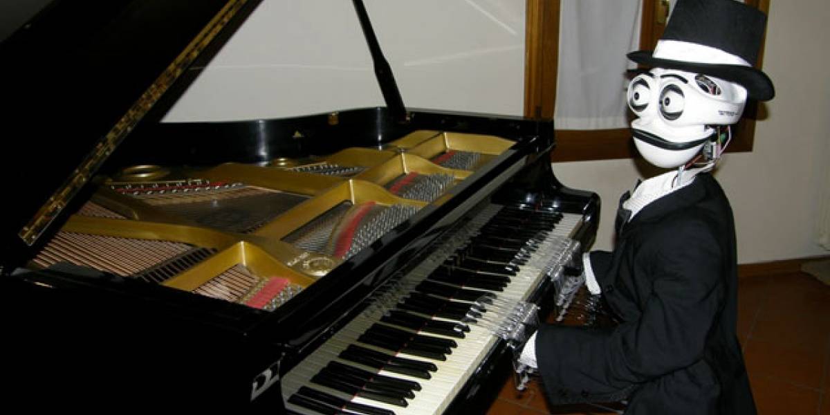 Google creó una inteligencia artificial capaz de tocar piano