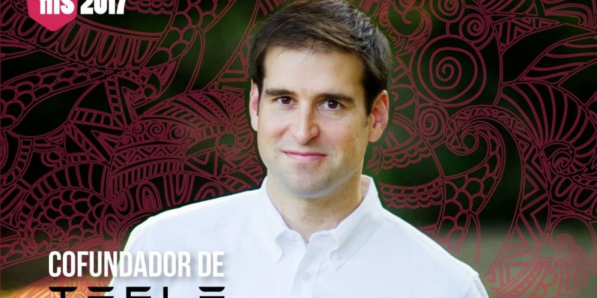FiiS 2017: Cofundador de Tesla abordará el desarrollo sostenible en las charlas D-Mentes