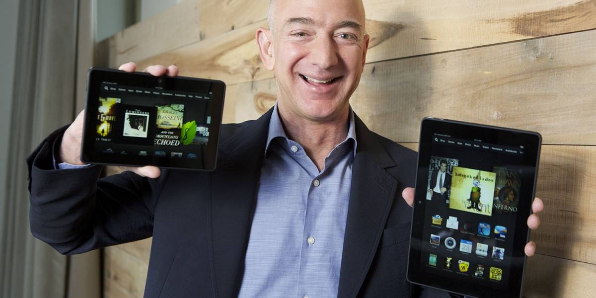 Amazon cumple 20 años