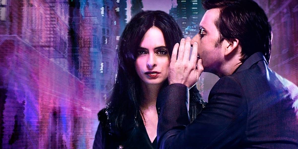 Jessica Jones libera primera imagen de segunda temporada