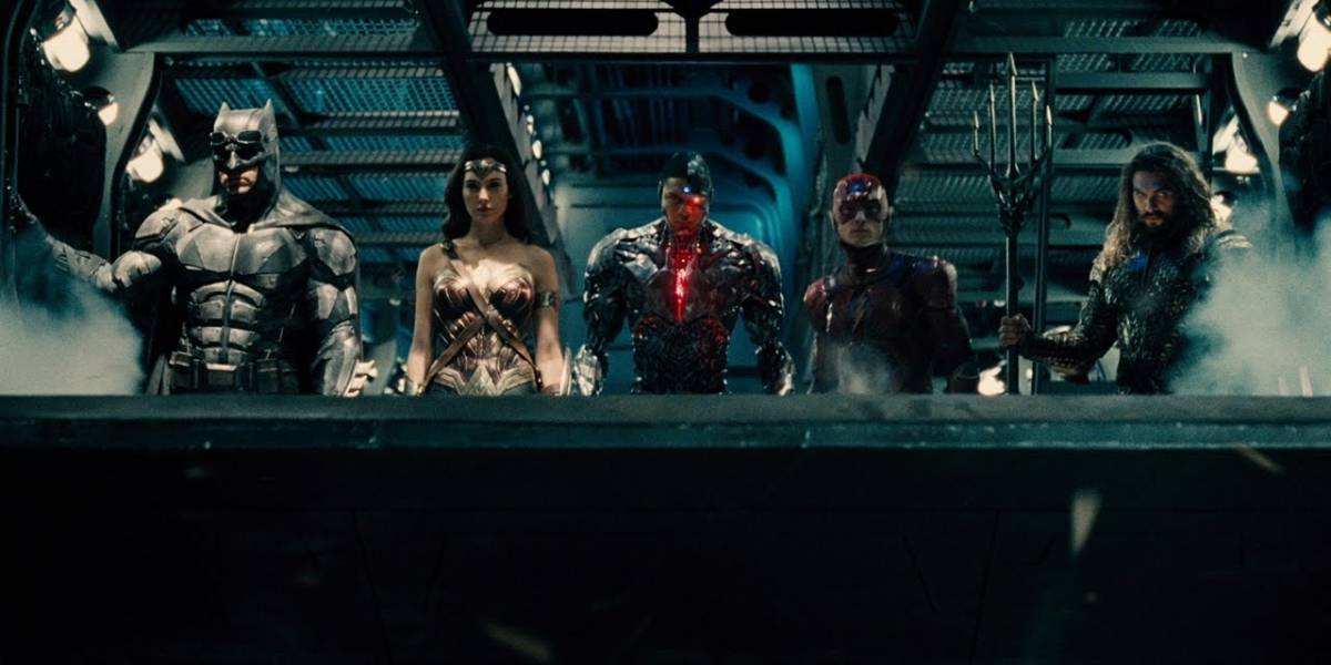 Afírmense: Este es el nuevo tráiler de Justice League