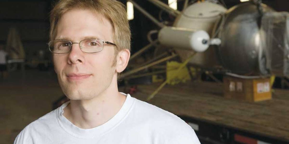 John Carmack demanda a ZeniMax por incumplimiento de contrato