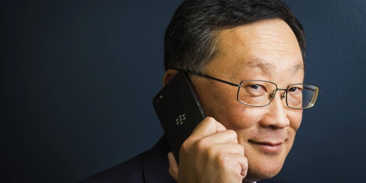 Jefe de BlackBerry dice que la empresa ha superado la crisis