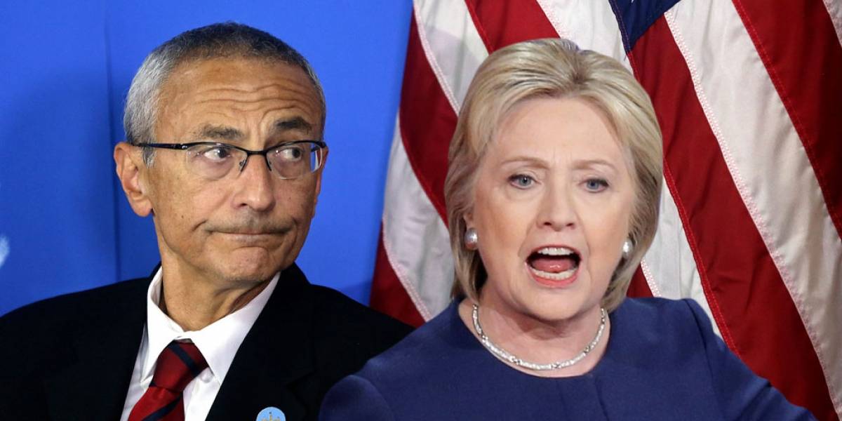 WikiLeaks libera más de 2 mil mensajes de los #PodestaEmails