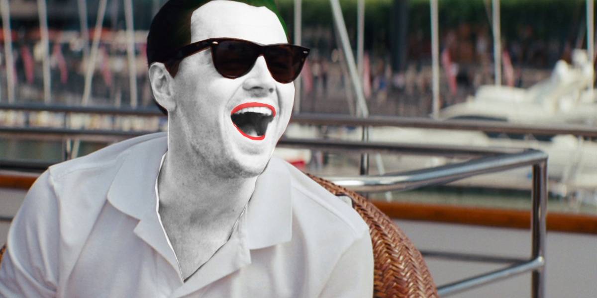 Warner querría a Leonardo DiCaprio como nuevo Joker en película de Scorsese