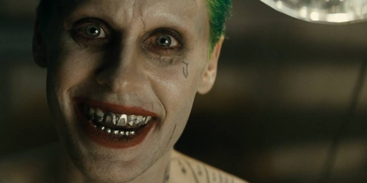 Joker amerita y tiene su propio trailer de Suicide Squad