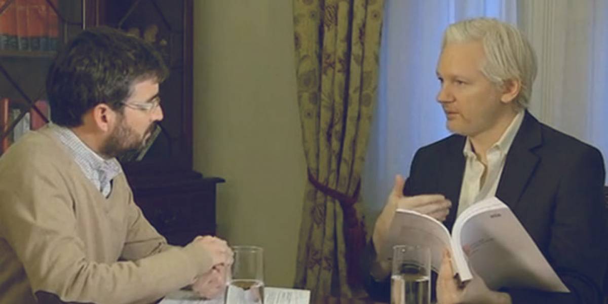 Julian Assange asegura que Wikileaks no ha provocado daño por difundir información