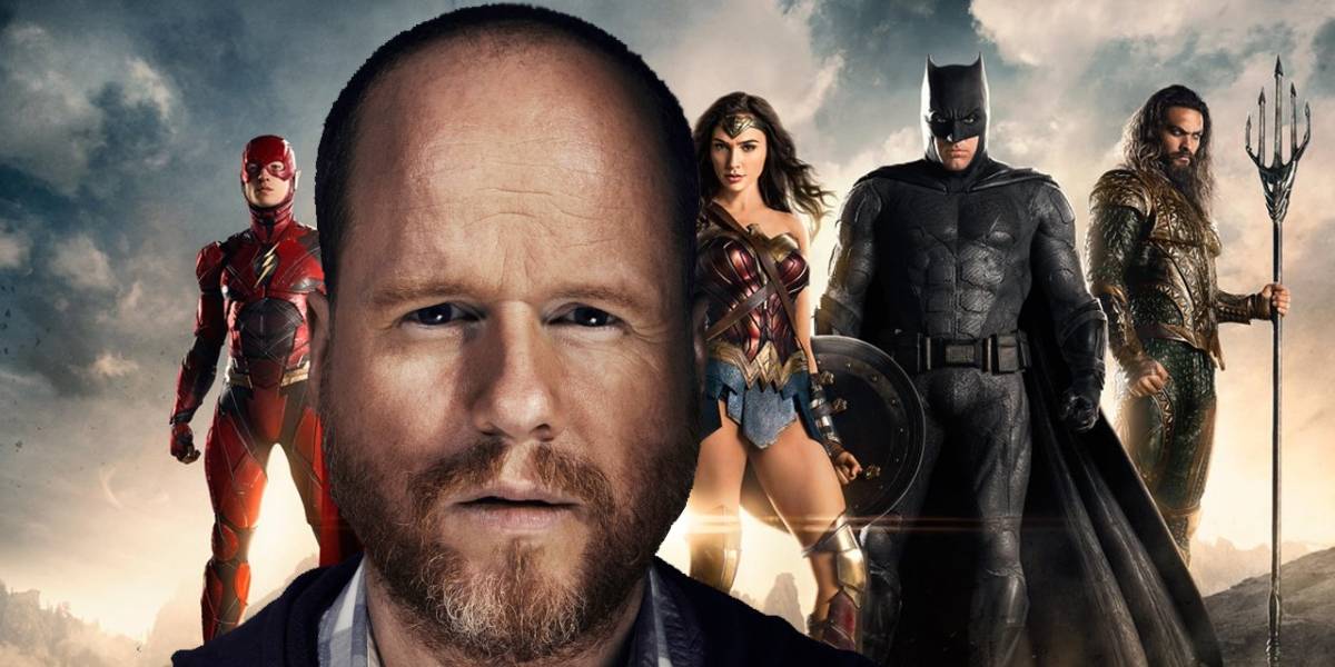 ¿Joss Whedon llega para salvar Justice League?