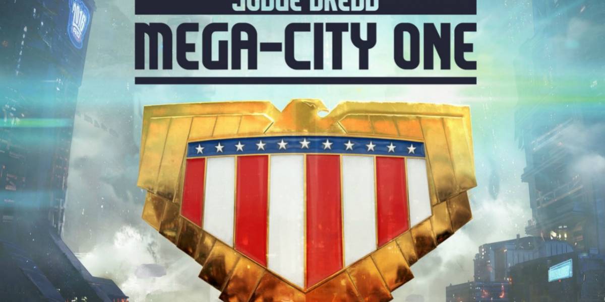 Judge Dredd llegará a la pantalla chica