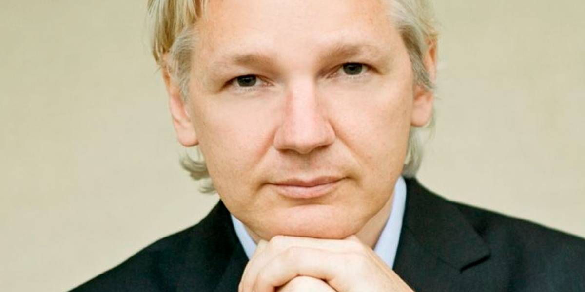 Julian Assange cree que los cambios con la administración de Trump son positivos