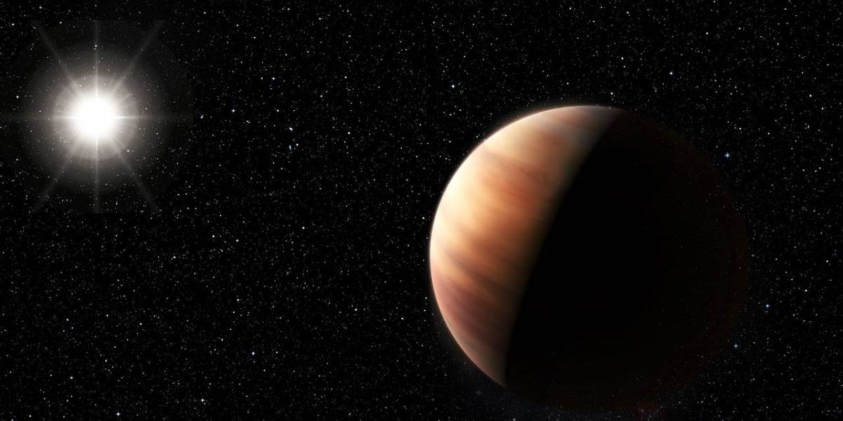 Descubren un planeta similar a Júpiter en una estrella similar al Sol