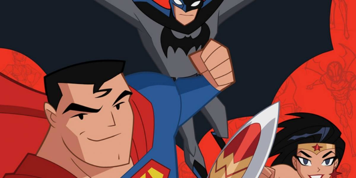 Justice League vuelve a la pantalla chica con mucha acción y diversión