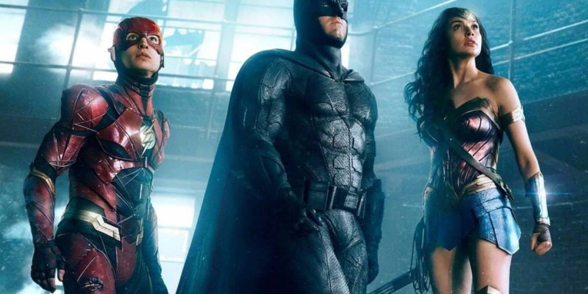Justice League no se estrenaría en salas de Cinépolis en México