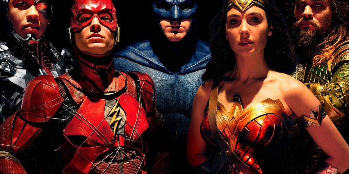 Las regrabaciones de Justice League son un desastre