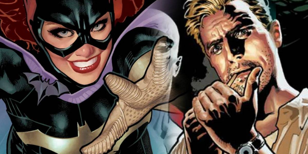 Justice League Dark y Batgirl serían las próximas películas del DCEU