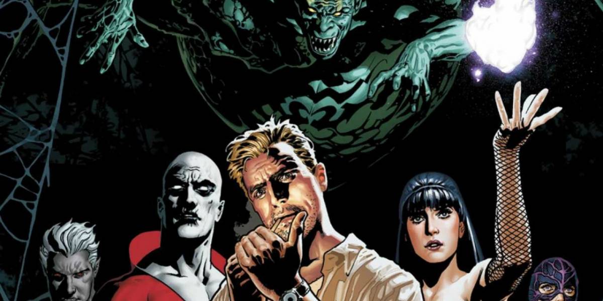Justice League Dark pierde al director Doug Liman