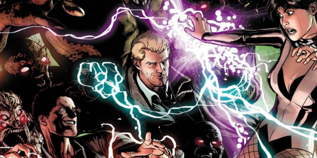 Justice League Dark tendría su propia película animada