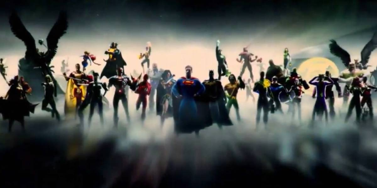 DC Entertainment confirma universo cinematográfico separado del DCEU