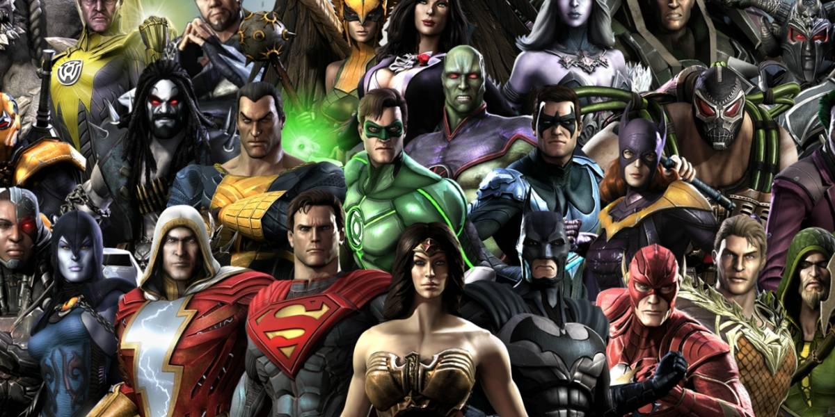 Revelan posibles títulos de Justice League y más fechas de películas DC