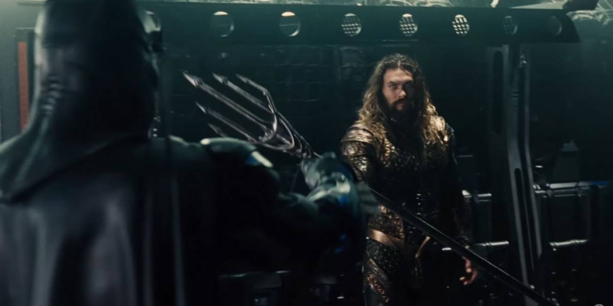 Warner Bros. presenta un adelanto del nuevo tráiler de Justice League