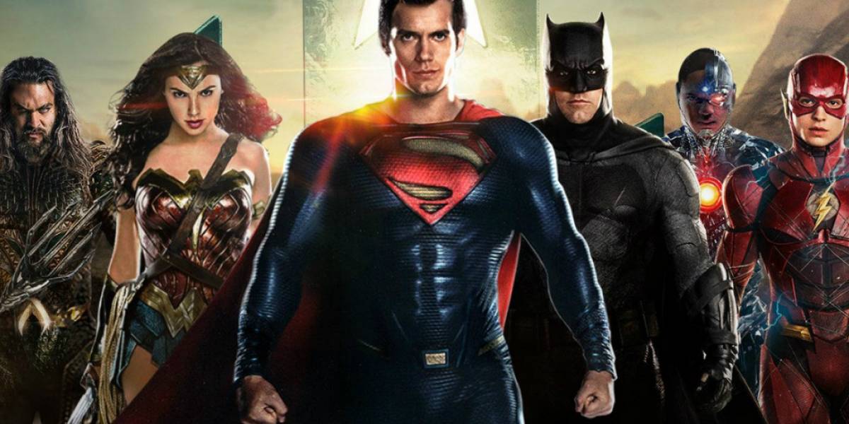Warner Bros. lanzó discretamente un nuevo trailer de Justice League