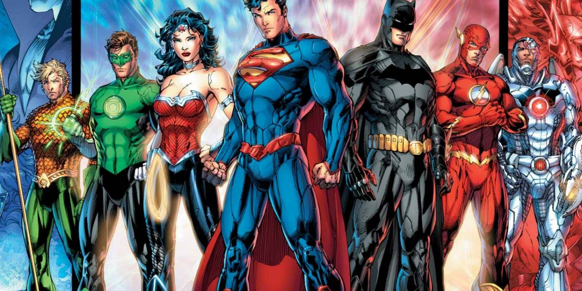 Justice League será adaptada a un manga