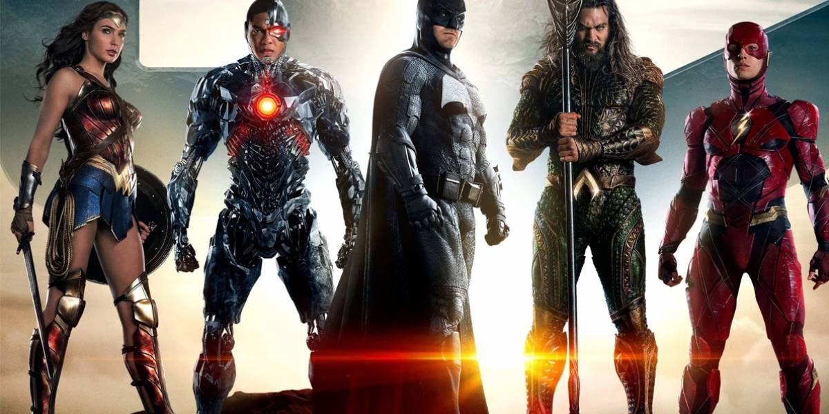 Justice League es el peor estreno del DCEU y muchos culpan a Rotten Tomatoes