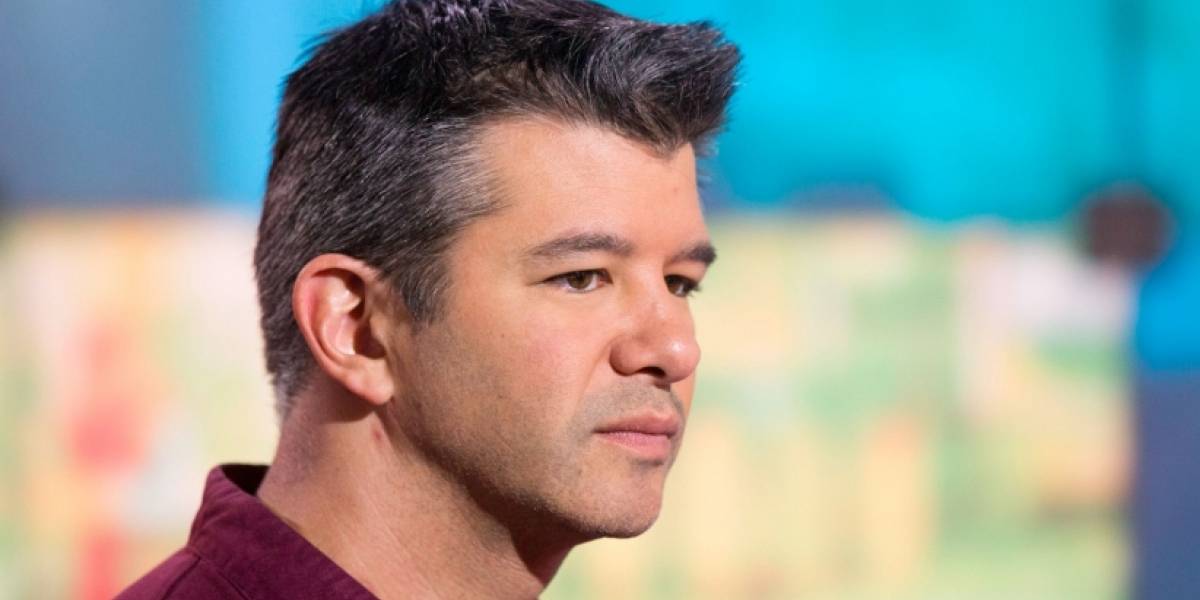 Travis Kalanick renuncia al puesto de CEO en Uber