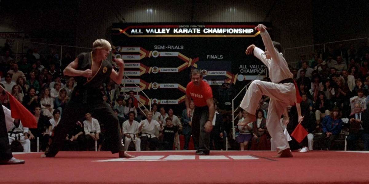 El Karate Kid regresa y tendrá su serie de YouTube