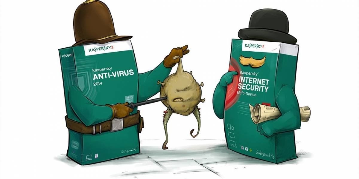 Kaspersky nunca ha sido certificado como software seguro en Gran Bretaña
