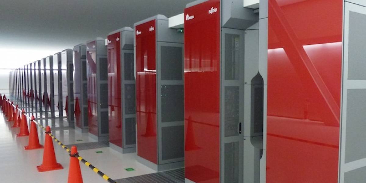 Japón pasa la barrera de los 10PFLOPs con su renovada supercomputadora