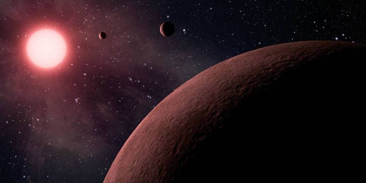 NASA encuentra evidencia de nuevos exoplanetas similares a la Tierra