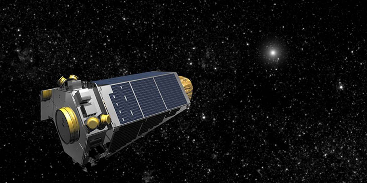 Telescopio espacial Kepler activa su modo de emergencia